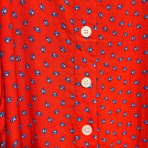 Worn one time only. Gorgeous midi skirt - Picture 4 of 8